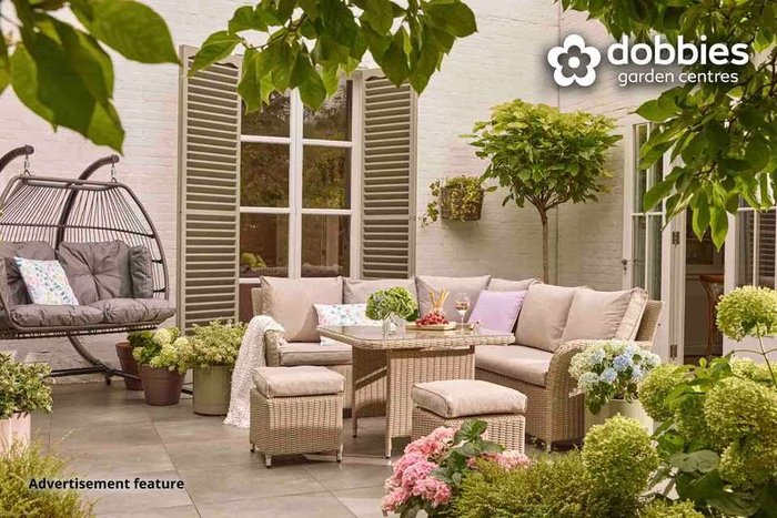 Image of Win a &pound350 Gift Card to Spend at Dobbies Garden Centres
