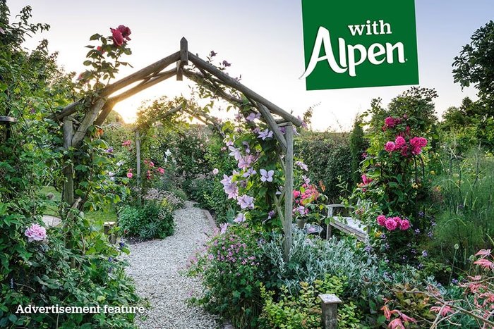 Image of Win a Garden Makeover, worth up to &pound25,000
