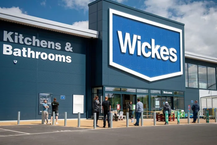 Image for Win &pound1,000 Wickes Voucher
