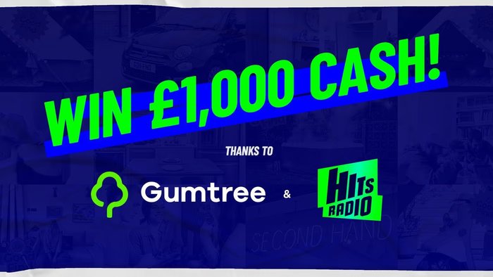 Image for Win &pound1,000