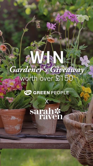 Image of Win A Spring Garden Starter Pack Worth &pound150+
