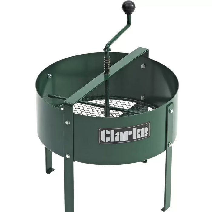 Image for WIN 1 of 4 Clarke Rotary Soil Sieves from Machine Mart
