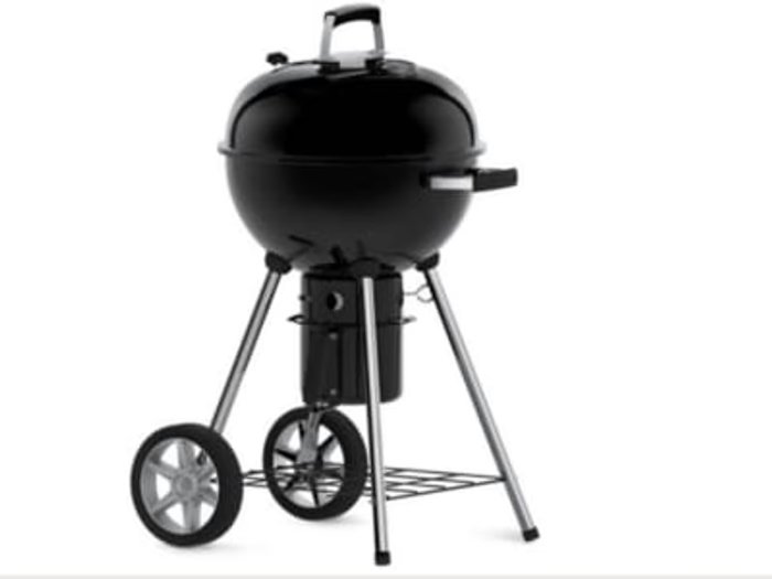 Image for WIN: NK18 Charcoal Kettle Grill from Napoleon Grills
