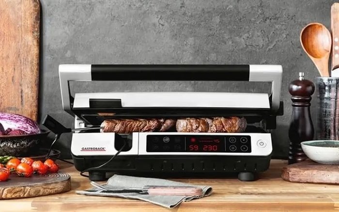 Image for Win Design BBQ Advanced Control Grill from Gastroback
