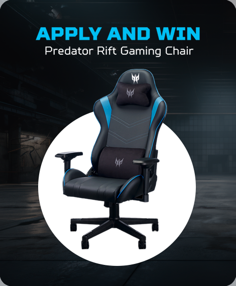 Image for Win Predator Rift Gaming Chair