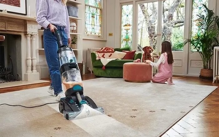 Image of Win a VAX Platinum Carpet Washer worth over &pound250
