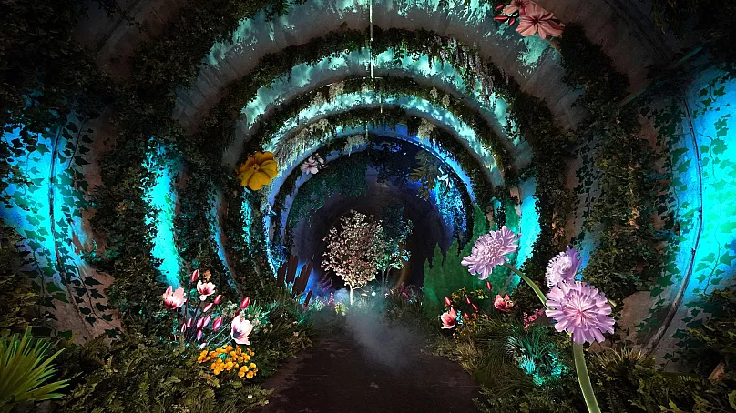 Loo Gardens Unveiled