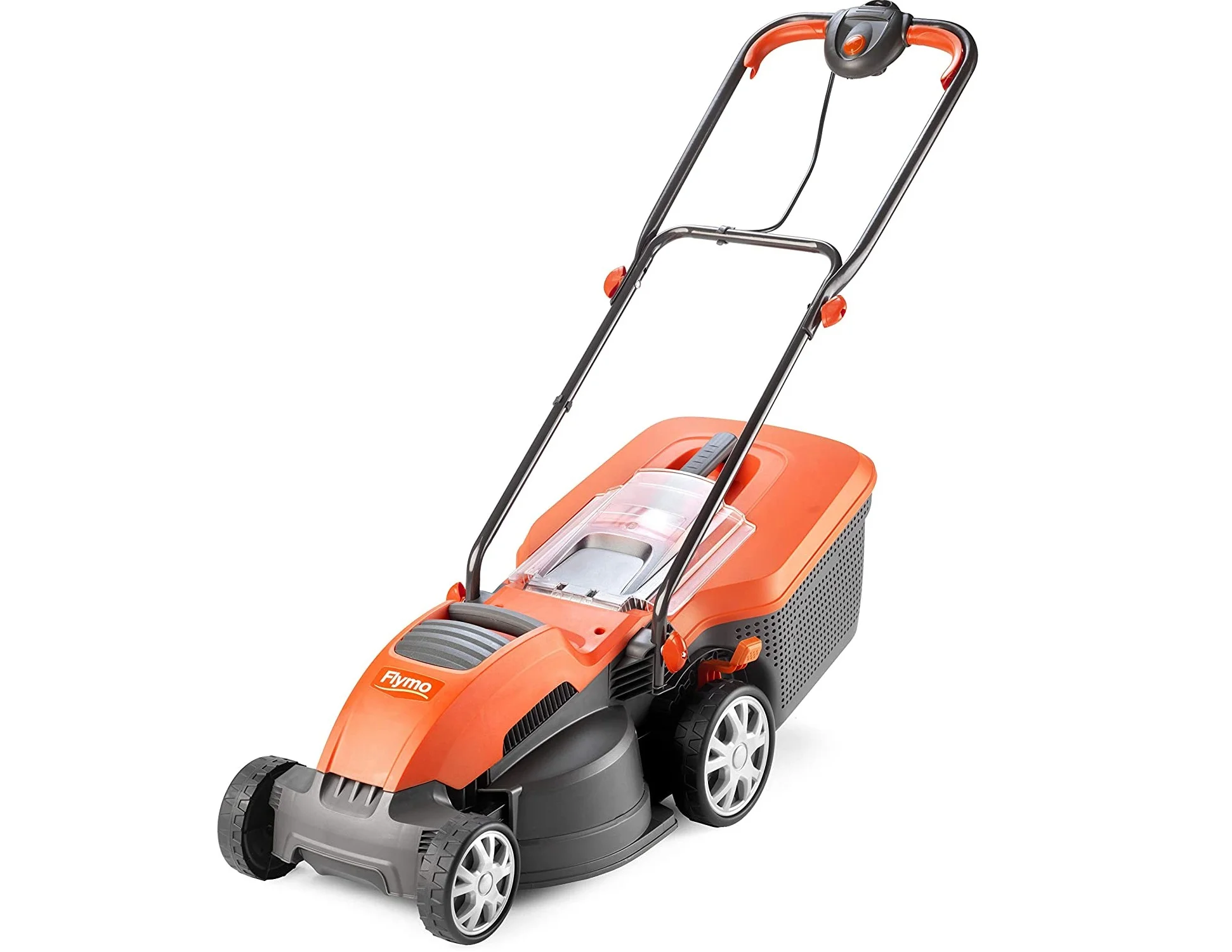 Image for Flymo Speedi-Mo 360VC Electric Rotary Lawn Mower