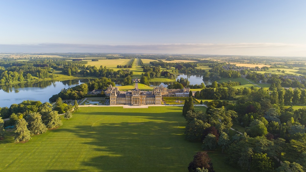 Blenheim Estate Announces Groundbreaking Recycling Project
