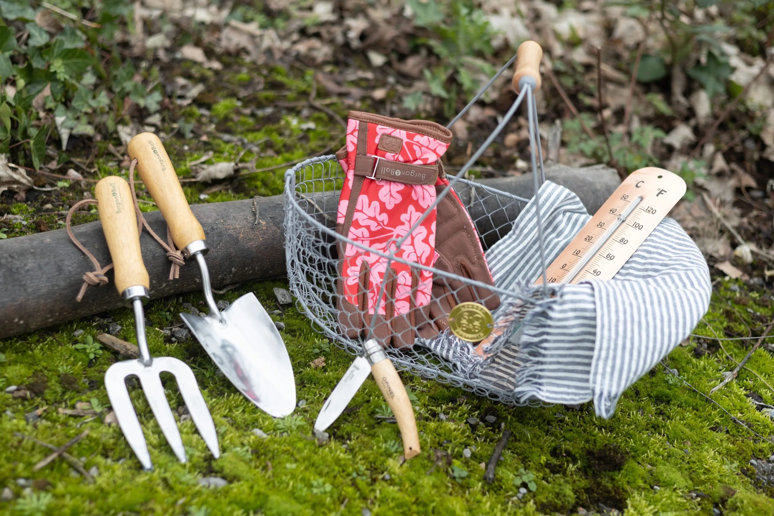 Image of Win a Garden Tool Bundle worth over &pound75 from Farrar & Tanner
