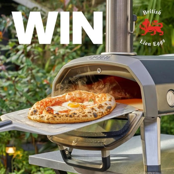 Image of WIN an Ooni Pizza Oven
