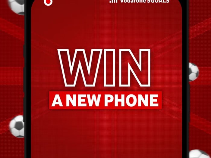 Image of WIN a Brand New Mobile Phone
