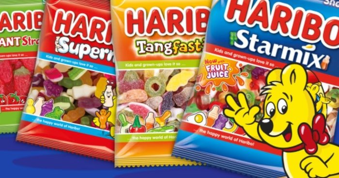 Image of Win a HARIBO Hamper for All the Family to Enjoy!
