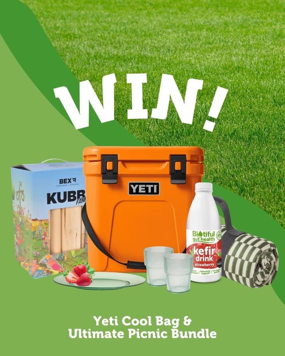 Image of Win an Ultimate Picnic Bundle worth over &pound320
