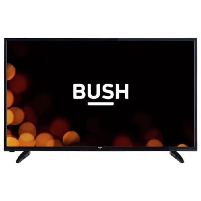 Image of Win a Bush 50" Smart TV & Bluetooth Soundbar
