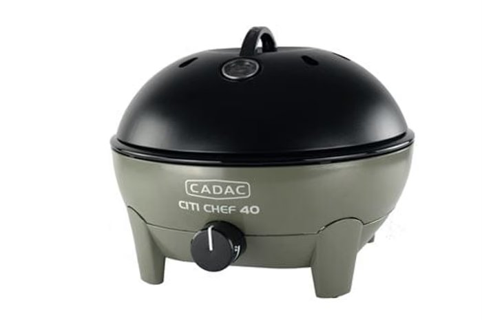 Image for Win a Cadac Citi Chef 40 Barbecue

