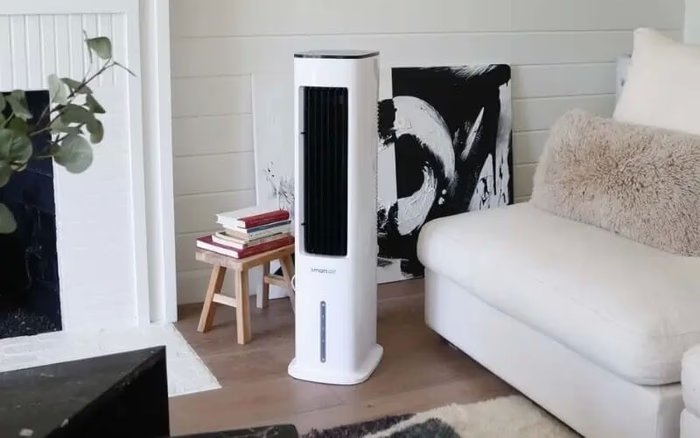 Image of Win the Midea SmartAir Fast Chill Tower Cooler

