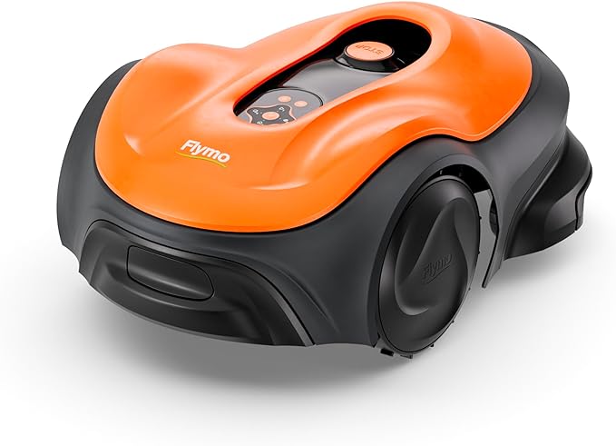 Image for Flymo UltraLife 600 Robotic Lawnmower