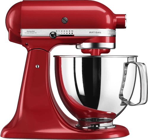 Image of Win one of 10 KitchenAid mixers this Christmas