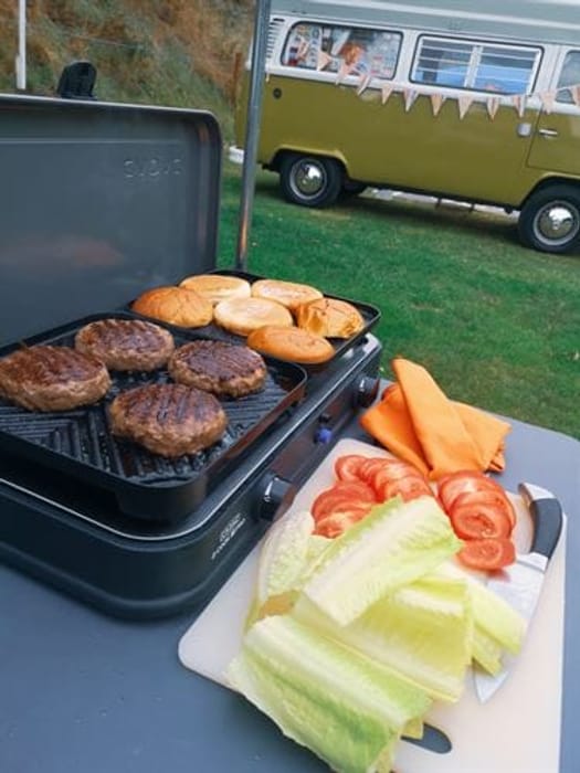 Image for Win a Cadac BBQ
