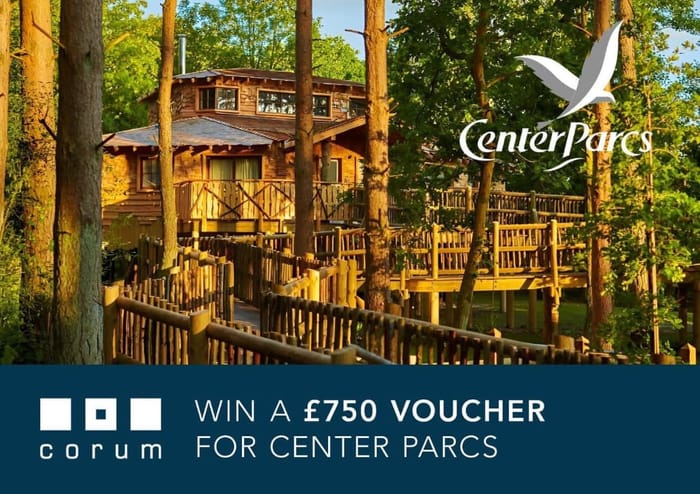Image for Win a &pound750 Voucher towards an Action-Packed Getaway at Center Parcs
