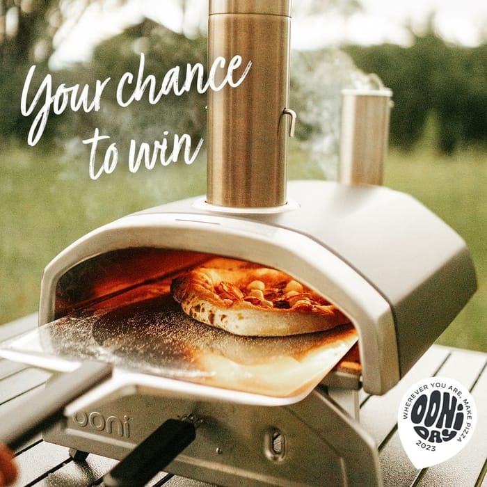 Image for Win Ooni Fyra 12 Pizza Oven