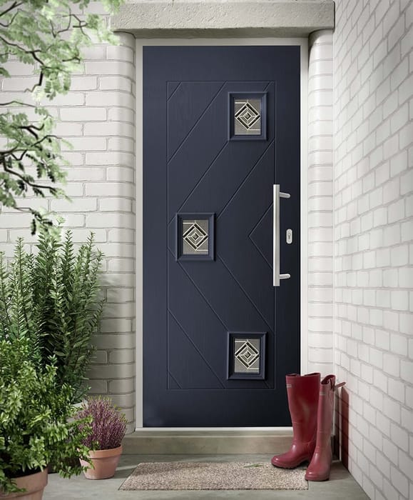 Image for Win a Composite Front Door

