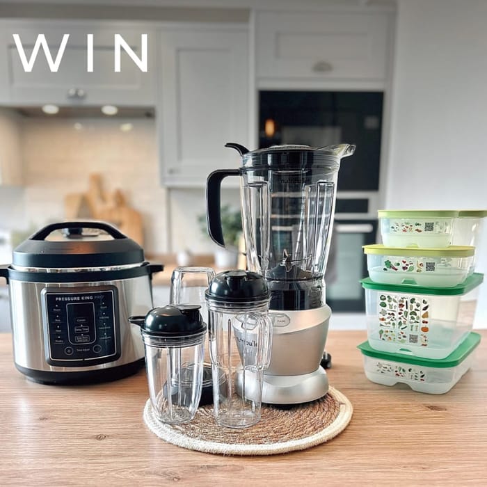 Image for Win a Kitchen Bundle from Oak Furniture Land!

