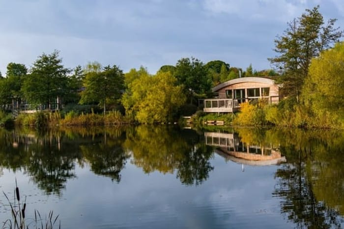 Image for Win a &pound800 Voucher for a 3-Night Midweek Stay at Brompton Lakes, North Yorks
