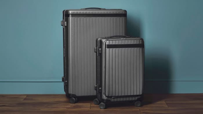 Image of Win a Premium Luggage Set, worth &pound925
