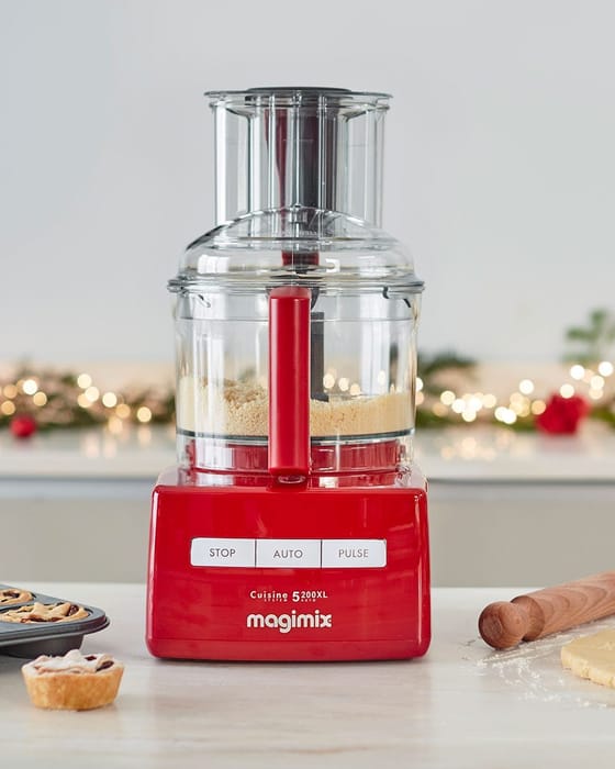 Image of WIN a Magimix Food Processor worth &pound470 (Answer: Sprig of holly)
