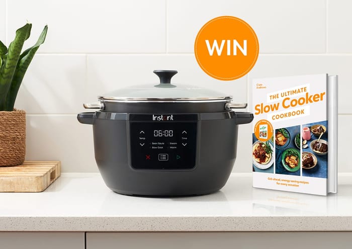 Image of Win an Instant Pot Slow Cooker!
