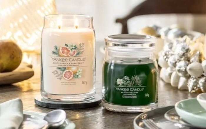 Image of Win Yankee Candle