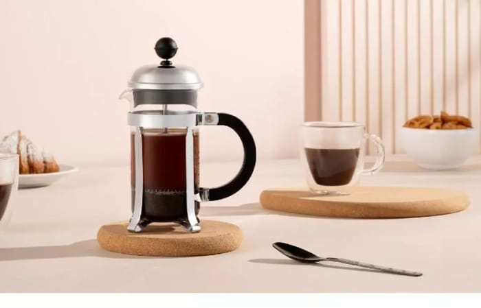 Image of Win One of 5 Bodum Coffee Gift Sets
