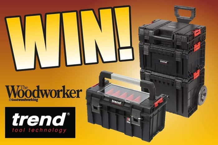 Image for Win a Tool Storage Box
