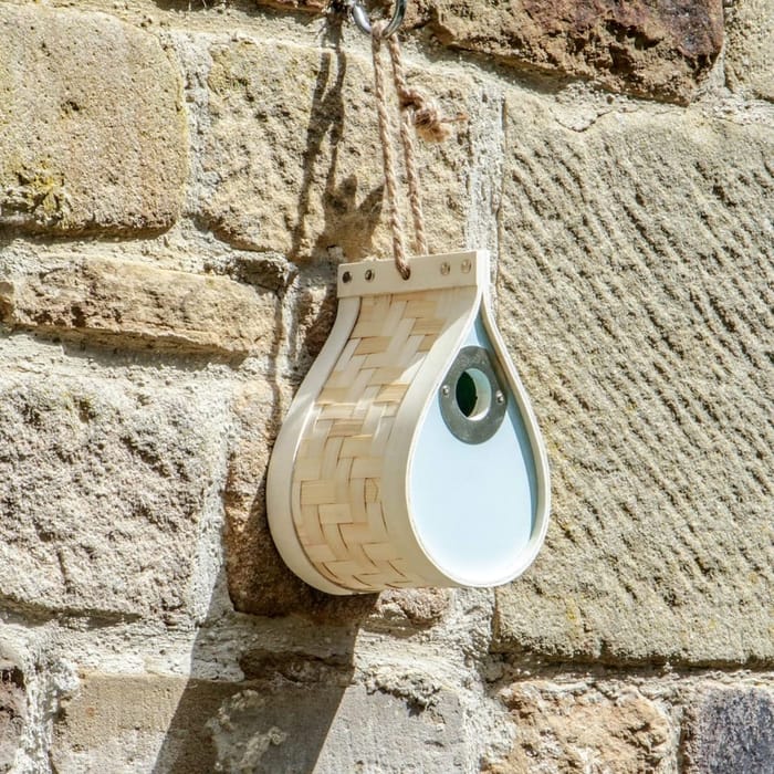 Image of Win 1 of 2 Dewdrop Bird Nest Boxes!
