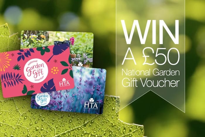 Image of Win a &pound50 National Garden Gift Voucher
