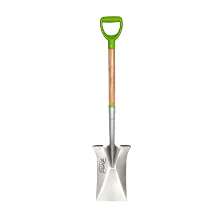 Image for Win 1 of 10 AMES Carbon Steel Digging Spades
