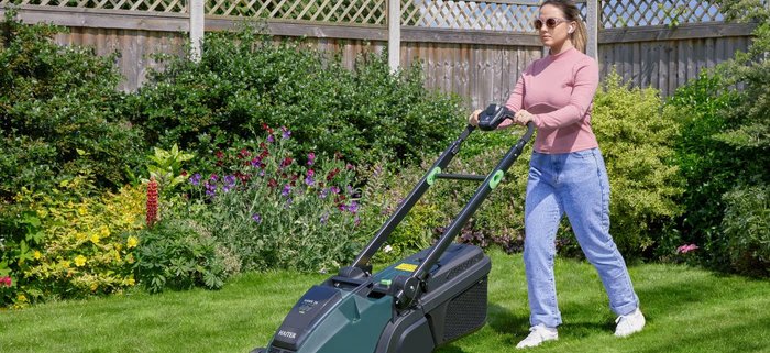 Image for Win the Hawk 36 Push 60V Mower, worth &pound500+
