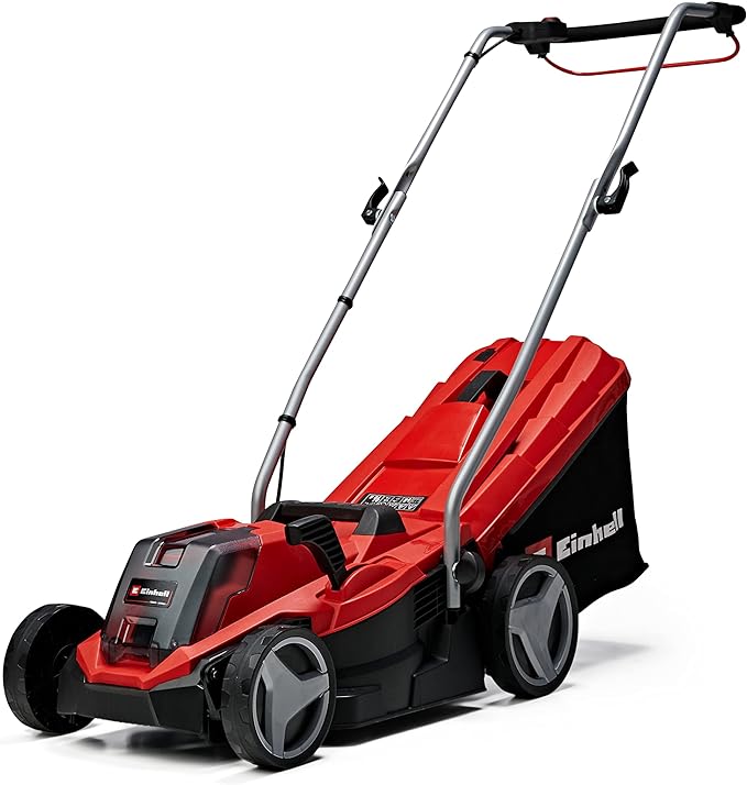 Image for Einhell Power X-Change 18/33 Cordless Lawnmower