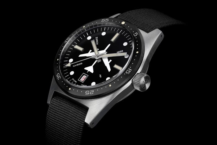 Image for Win an Ollech & Wajs Watch, worth &pound1,100+
