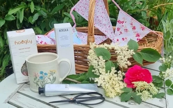 Image for Win a Gardeners Gift Collection from Hygge Style
