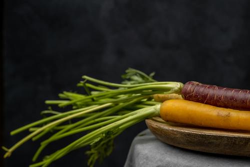 Image of Carrot and Coriander Soup
