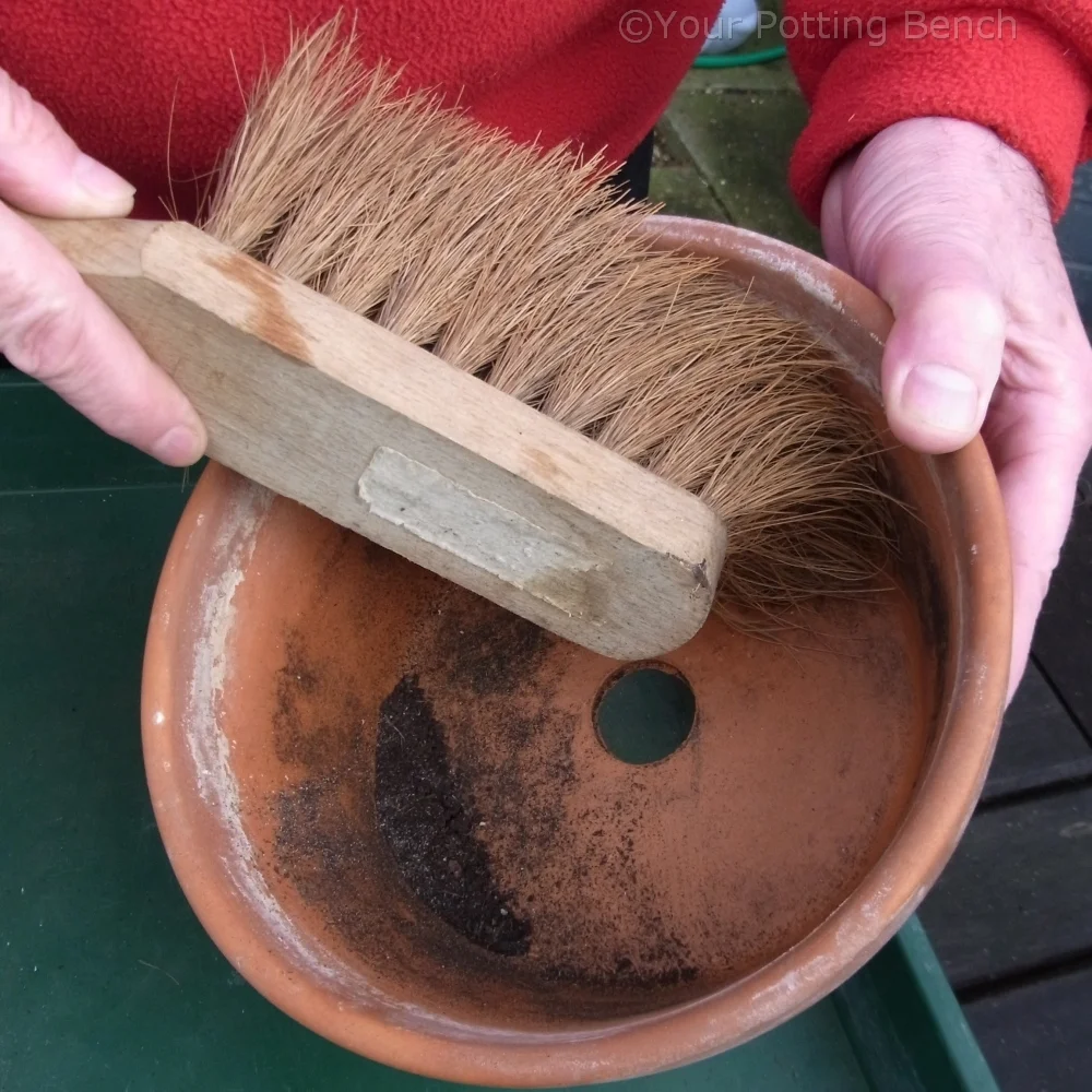 Learn about  How to clean your pots